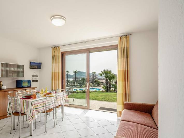 Bungalow für 2 Personen, mit Haustier in Manerba del Garda - 2