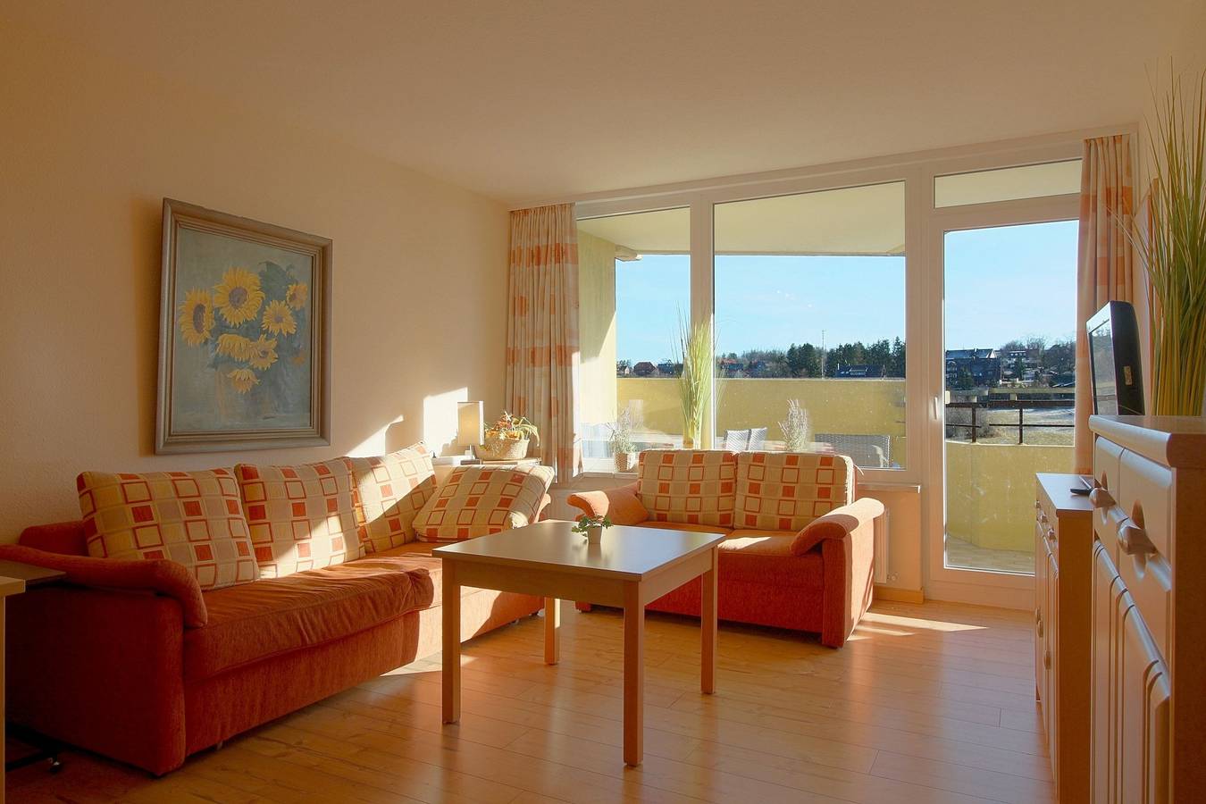 Ganze Ferienwohnung, Apartment 518 in Hohegeiß, Harzvorland