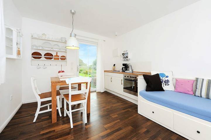 Bauernhof für 2 Personen, mit Garten in Neuharlingersiel