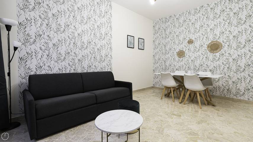 Gîte pour 4 personnes, avec jardin, animaux acceptés à Monza - 4