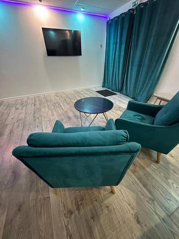 Maison d’hôte pour 4 personnes, avec jardin et terrasse ainsi que jacuzzi et sauna à Caissargues