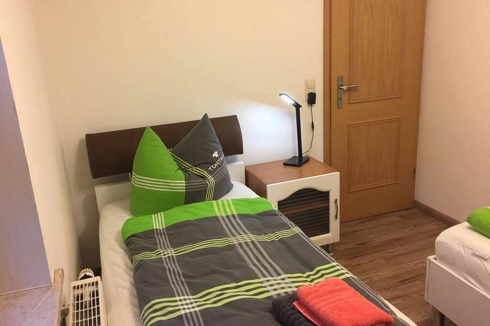 Kutscherhaus in Erfurt, Thüringer Kernland