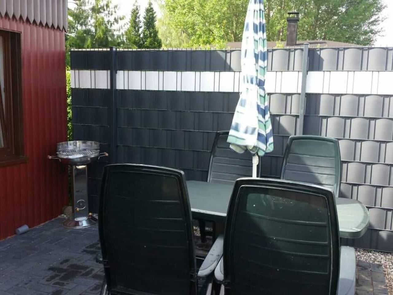 Bungalow Chapo in Trassenheide, Usedomer Norden