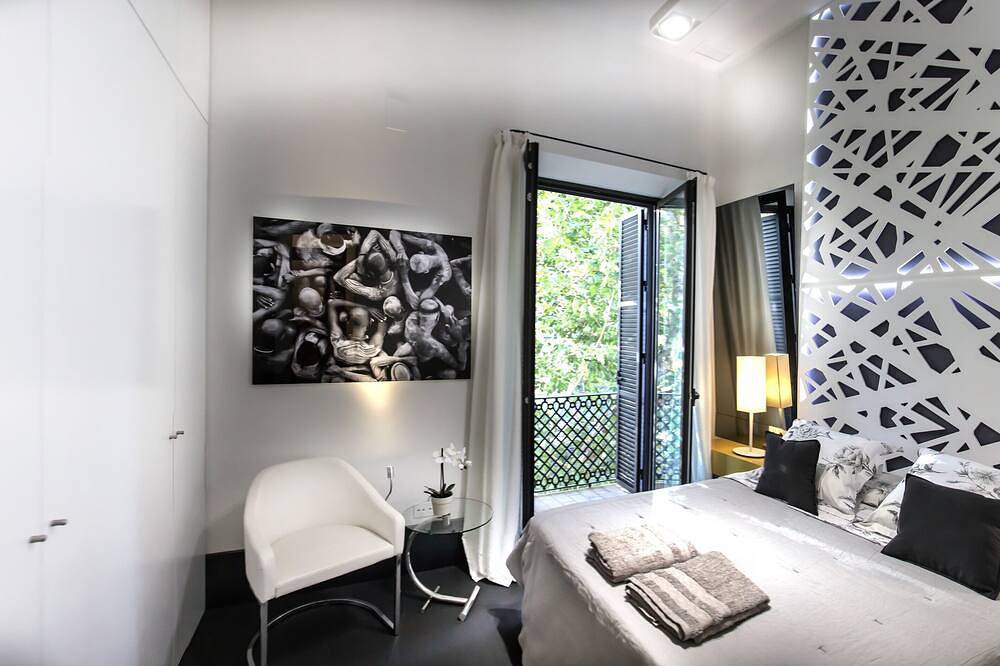 Ganze Wohnung, Deluxe und exklusive Wohnung in der besten Zentrum von Sevilla. Parkplatz optional in Casco Antiguo, Sevilla