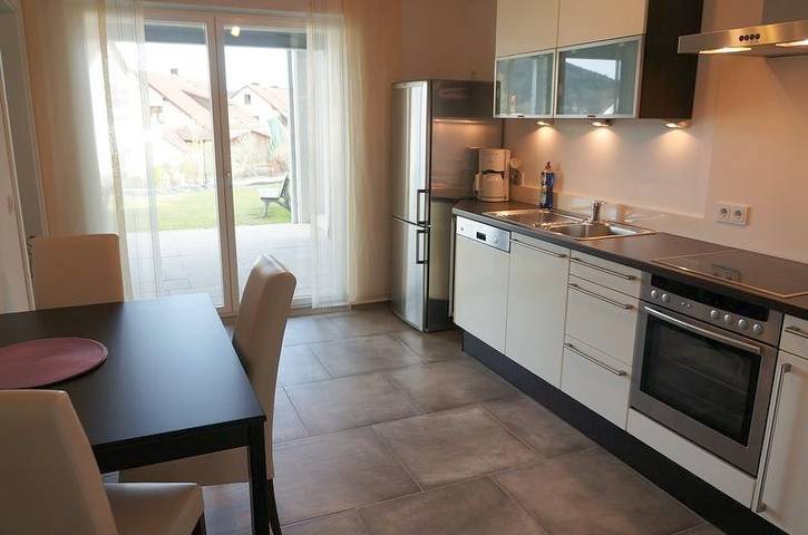 Ferienwohnung für 2 Personen, mit Balkon/Terrasse und Balkon sowie Terrasse und Garten in Beilngries - 2