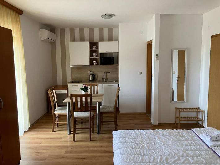 Maison d’hôte pour 3 personnes, avec vue et jardin dans Međugorje - 4
