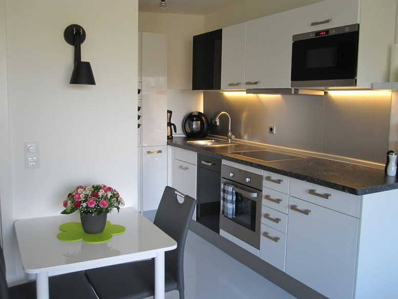 Ganze Ferienwohnung, Smucke Stuuv 2 - Ferienwohnung 2 in Glücksburg, Flensburger Förde