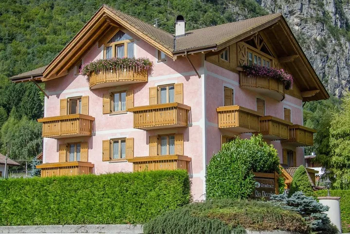 Apartmenthotel for 2 people, with garden - 1