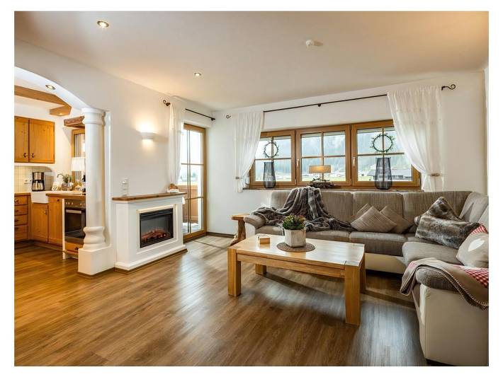 Ferienhaus für 4 Personen, mit Garten in Schönau am Königssee - 2