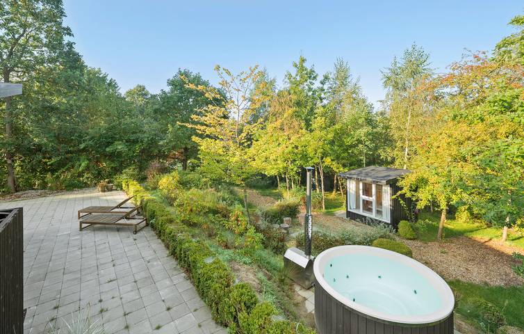 Ferienhaus für 12 Personen, mit Terrasse und Pool sowie Garten in Silkeborg - 4