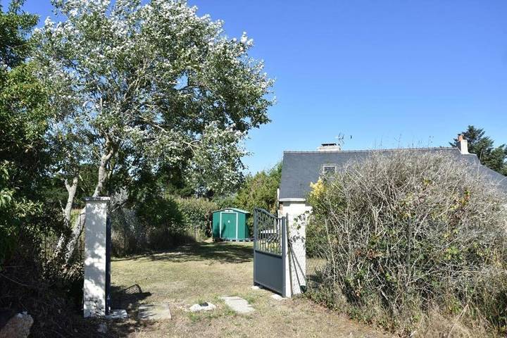 Location de vacances pour 4 personnes, avec jardin à Saint-Jean-du-Doigt - 3