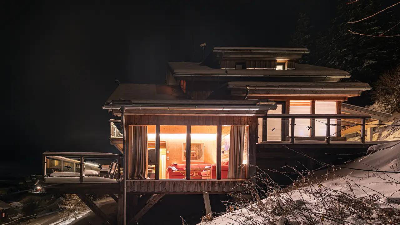 Ferienhaus für 6 Personen (125 m²) in Klippitztörl in Bad Sankt Leonhard im Lavanttal, Lavanttaler Alpen