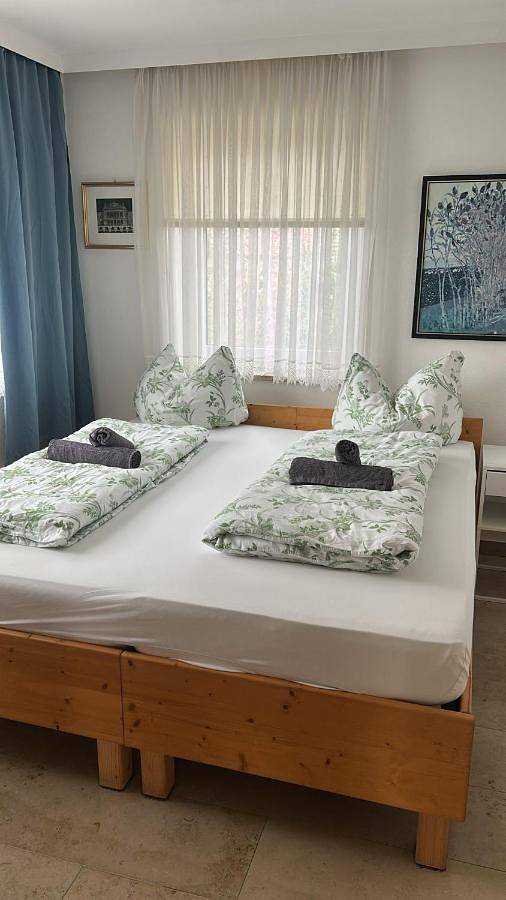 Ferienwohnung für 5 Personen, mit Ausblick und Terrasse in Schörfling am Attersee