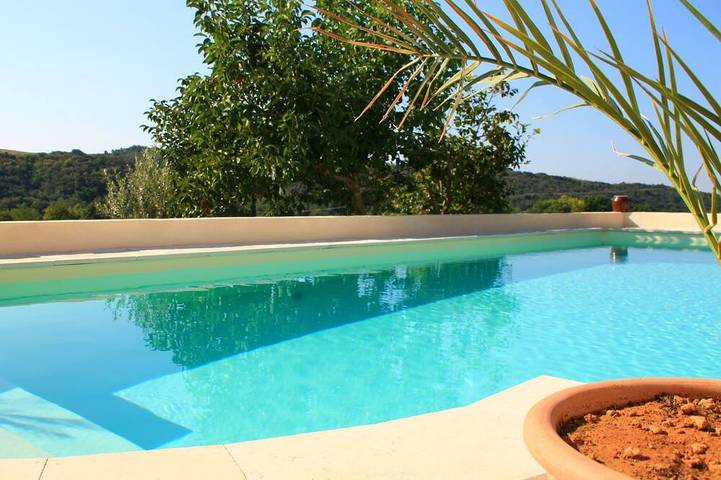 Chalet para 4 personas, con jardín - 1