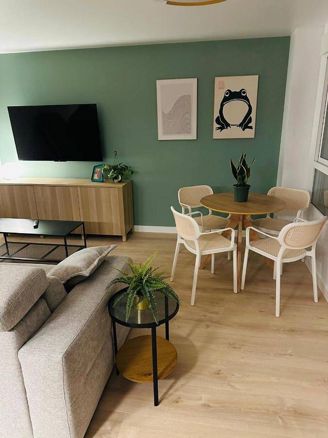 Gîte pour 6 personnes, avec piscine ainsi que jardin et vue à La Azohía - 2