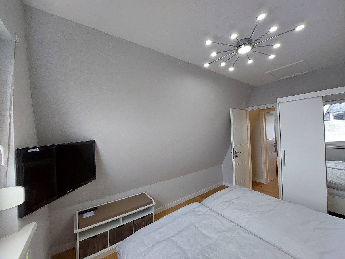 Ferienhaus Am Ringwall 15 - neu modernisiert - für bis zu 4 Personen und strandnah in Duhnen, Cuxhaven