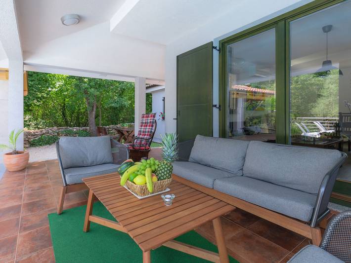 Ferienhaus für 6 Personen, mit Garten und Terrasse in Umag und Umgebung - 3