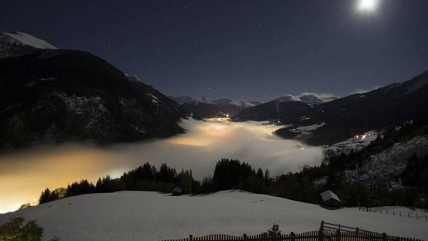Ferienwohnung für 4 Personen, mit Garten und Balkon in Bad Hofgastein - 2