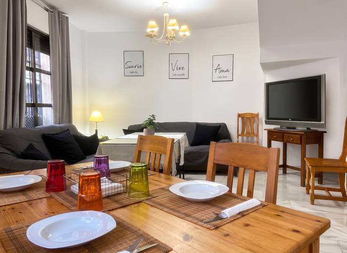 Location de vacances pour 9 personnes, avec Balcon/Terrasse dans Cordoue (Ville) - 4