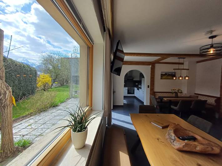Ferienhaus für 9 Personen, mit Garten und Balkon in Zell am See - 4