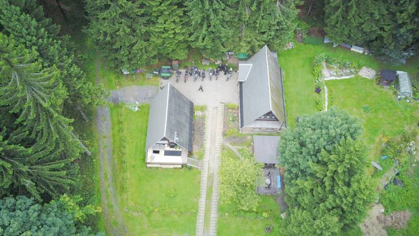 Ferienhaus für 6 Personen, mit Ausblick und Garten, mit Haustier in Neuhaus am Rennweg - 3