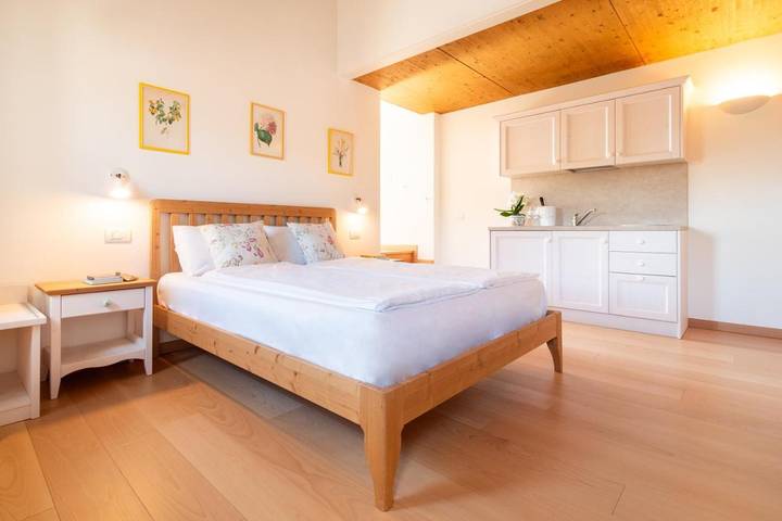 Agriturismo per 2 persone, con giardino e panorama in Valdobbiadene