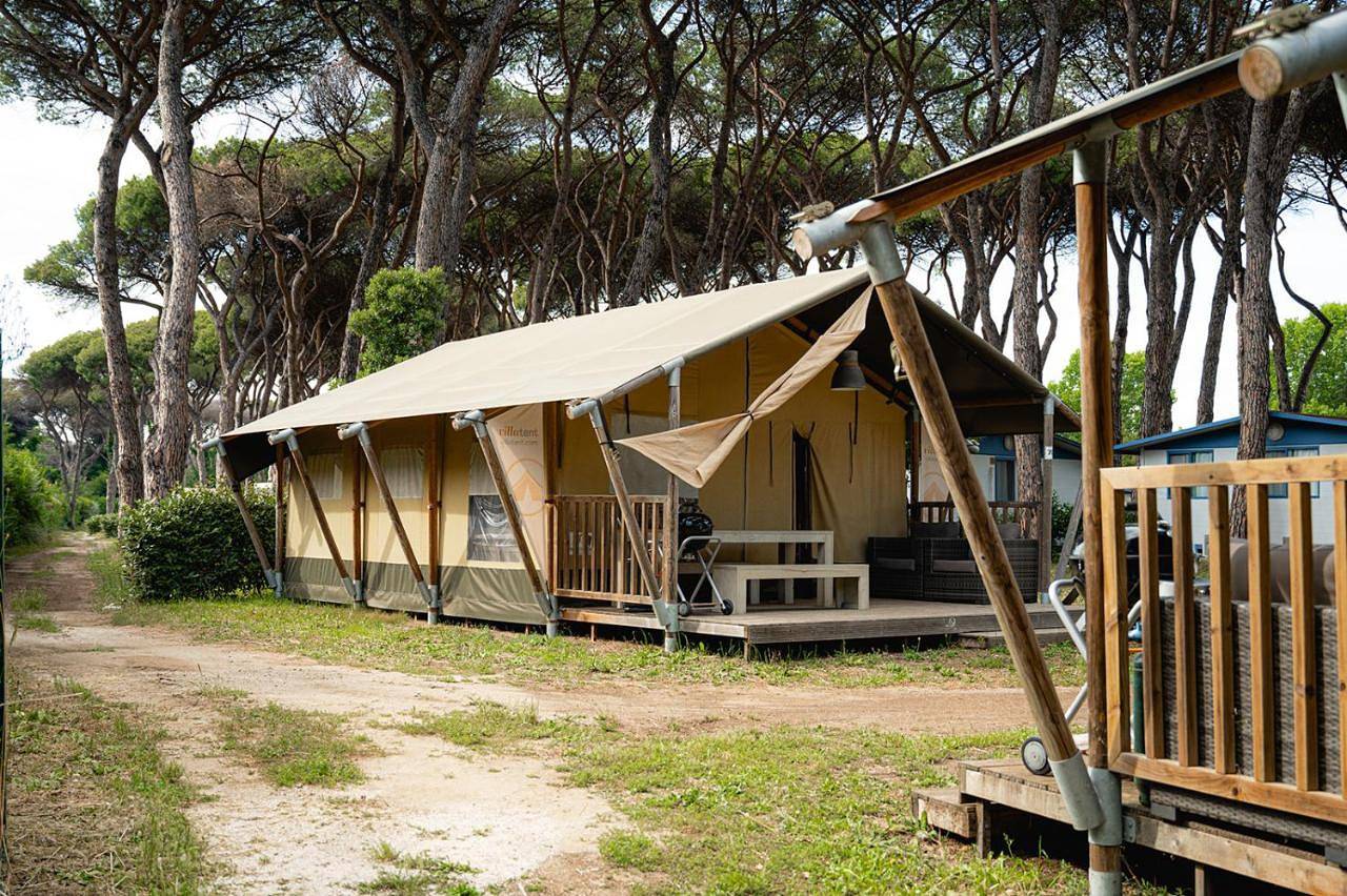 Glamping Rome in Roma, Provincia di Roma
