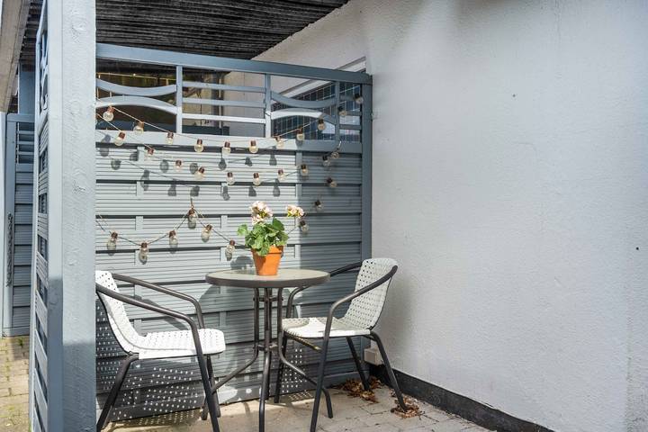 Ferienwohnung für 4 Personen, mit Sauna und Garten sowie Terrasse, mit Haustier in Dannemare - 3