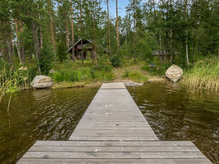 Niitsinniemi in Mikkeli, Südsavo