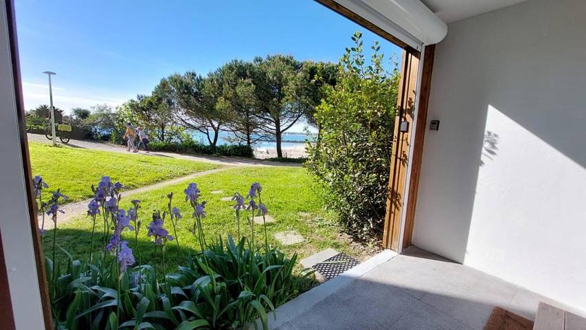 Casas e apartamentos de temporada para 4 pessoas, com terraço e vista em La Rochelle