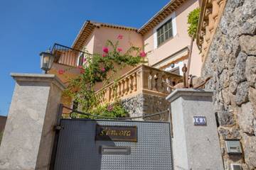 Apartment in Sóller, Serra de Tramuntana für 6 