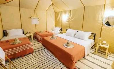 Cottage pour 2 personnes dans Merzouga