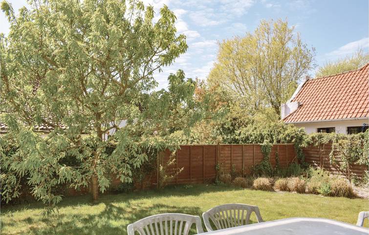 Strandhaus für 4 Personen, mit Terrasse und Garten in Belgien - 2