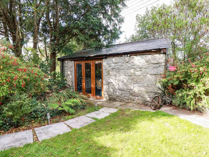 Cottage für 2 Personen, mit Garten in Cornwall