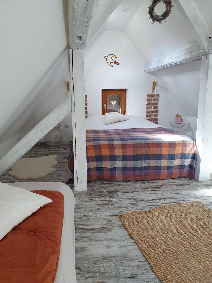 Location de vacances pour 2 personnes, avec jardin à La Petite-Pierre - 4