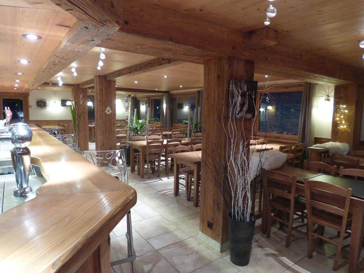 Hotel les Flocons in Le Grand-Bornand, Région d'Annecy