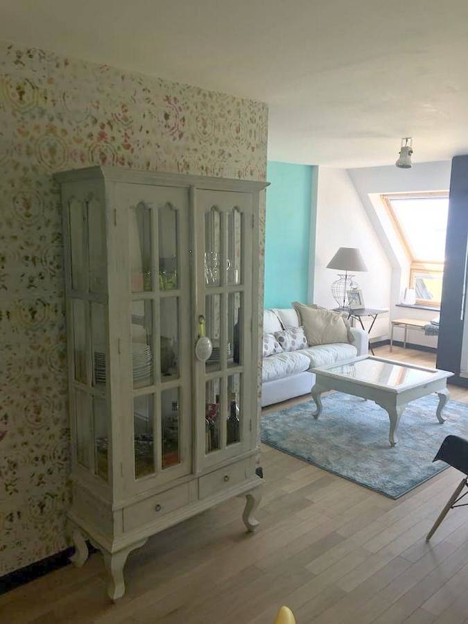 Appartement entier, Petit havre de paix Face à la mer in Lancieux, Région de Dinan