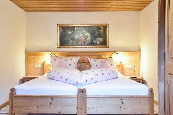 Landhaus für 2 Personen, mit Garten in Bad Wiessee - 4