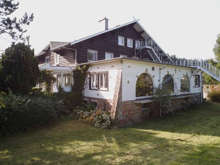 Ferienhaus für 30 Personen mit Terrasse in Bihain, Vielsalm