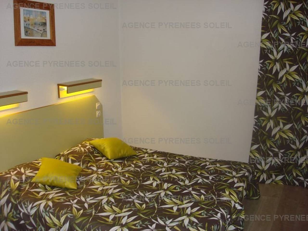 Appartement entier, Appartement familial, 2 chambres, balcon S-E, à 30m pistes et Balnéo, Les Angles in Les Angles, Parc naturel régional des Pyrénées catalanes