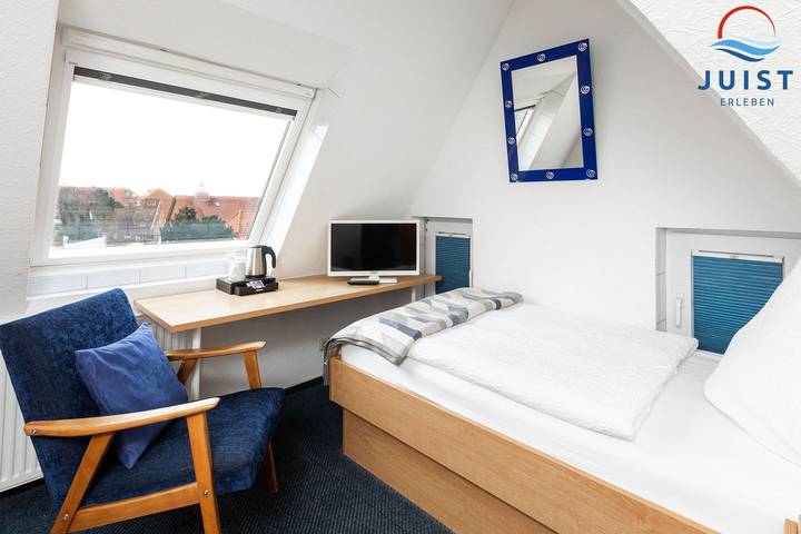 Holiday apartment for 1 people - 1