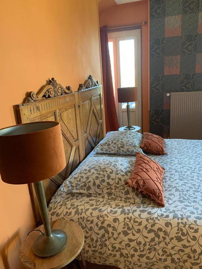 La Villa des Rosiers in Cricquebœuf, Région de Lisieux