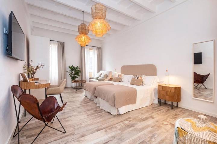 Hôtel pour 3 personnes, avec Terrasse à Alaior