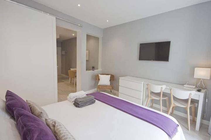 Appartement entier, Appartement de luxe dans le mile de musées in Centro (Madrid), Madrid