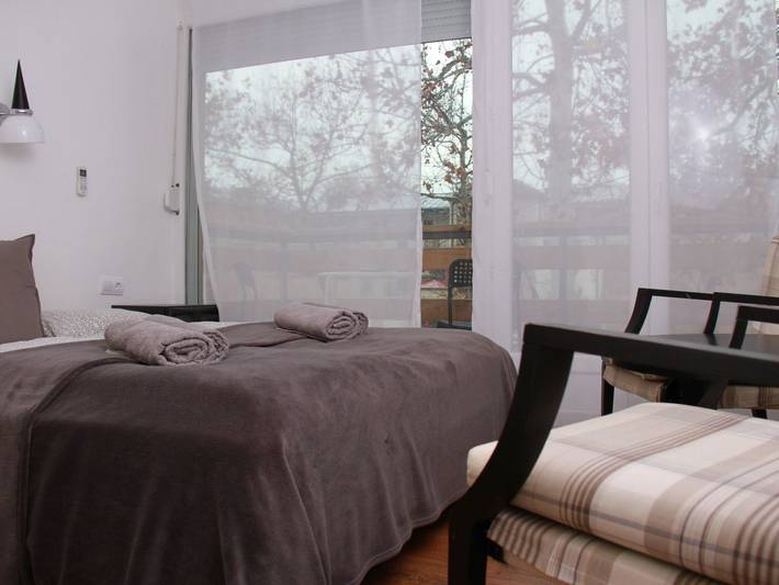 Ferienwohnung für 8 Personen, mit Terrasse und Garten in Siofok - 4
