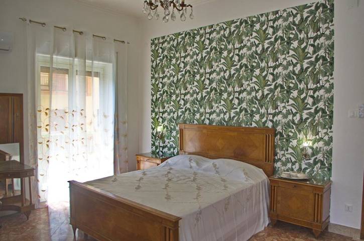 BnB für 4 Personen, mit Ausblick und Balkon in Palermo - 2