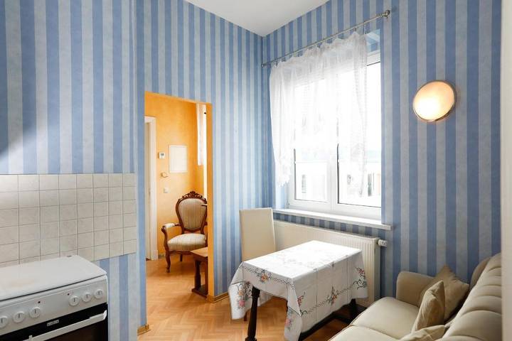 Ferienwohnung für 3 Personen, mit Garten und Ausblick in Eberswalde - 3