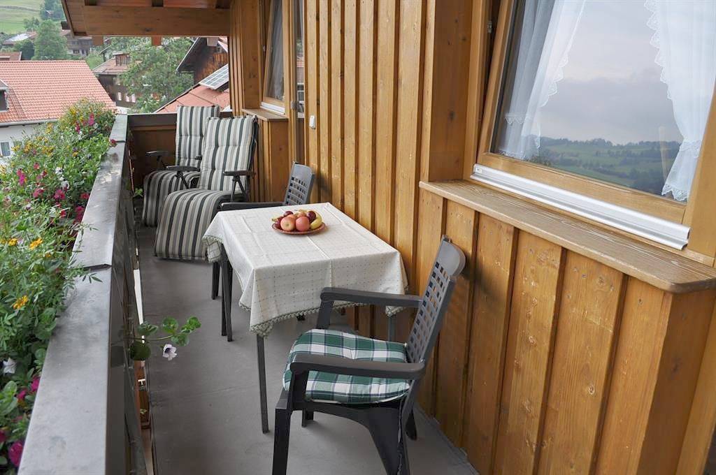 Ganze Ferienwohnung, Beim Jokelar in Vorderhindelang, Bad Hindelang