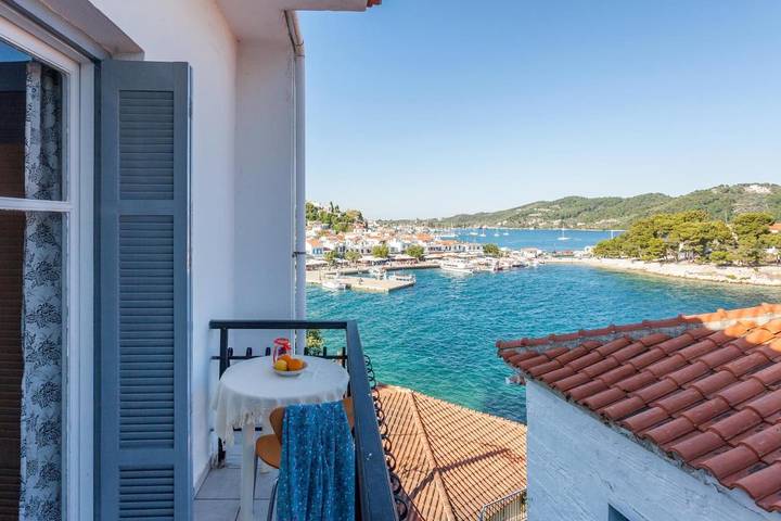 Maison d’hôte pour 2 personnes, avec vue et terrasse dans Skiathos - 3
