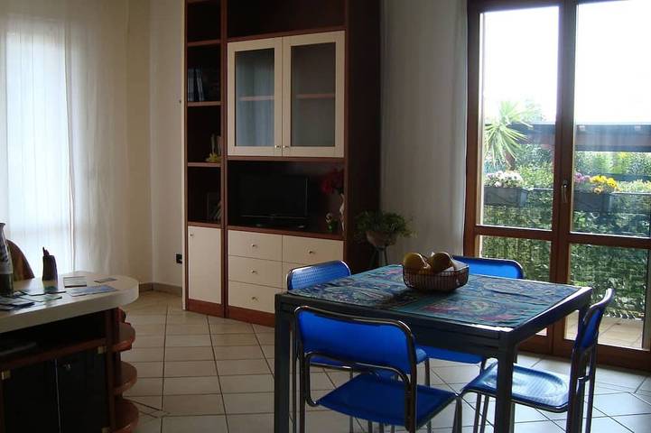 Appartement de vacances pour 4 personnes, avec jardin - 1